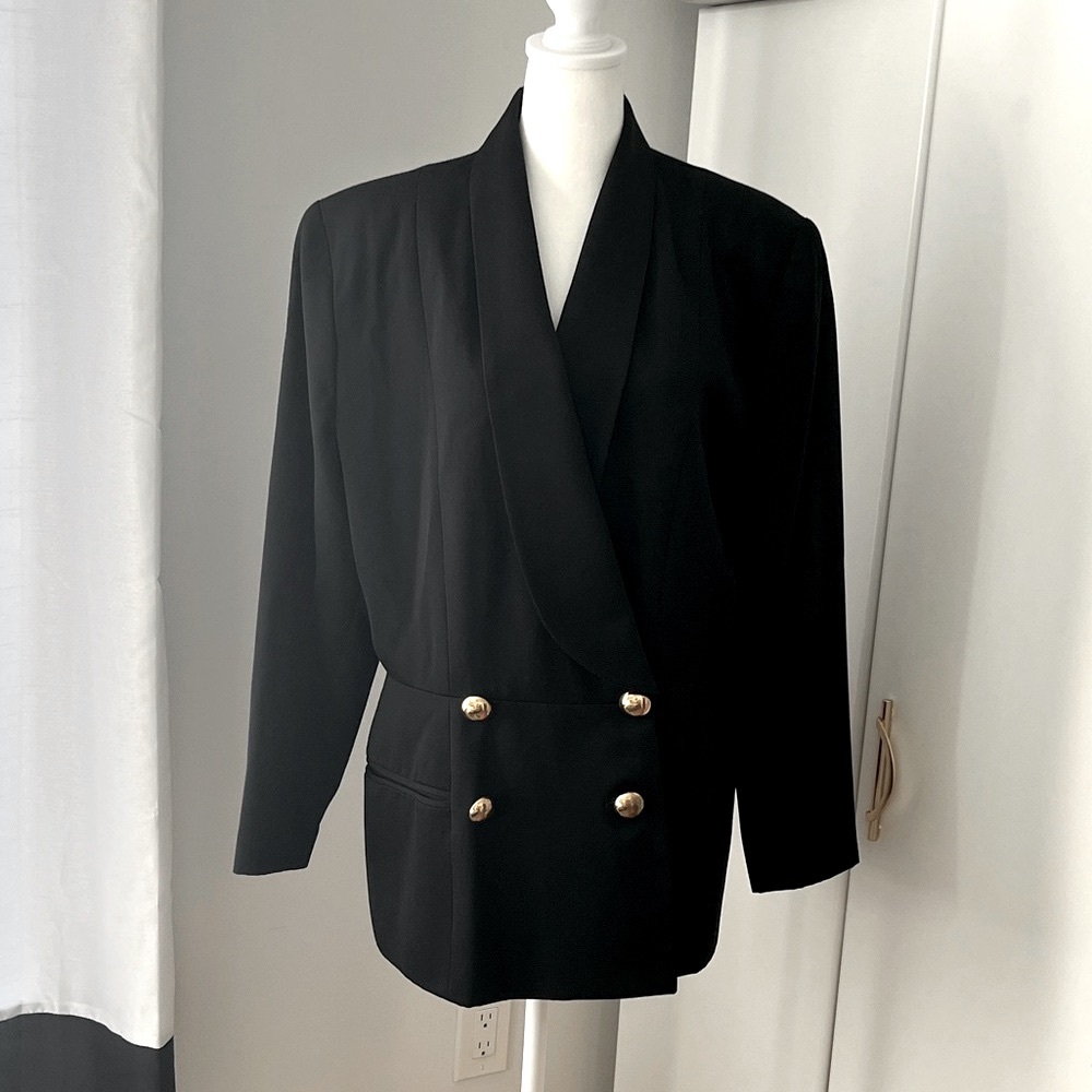 Tahari Classic Blazer